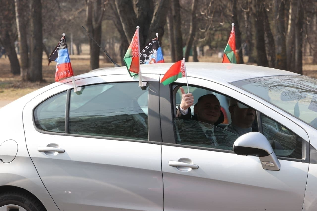 Полковник Тиханский: 70% электората Лукашенко поддерживает ДНР и ЛНР