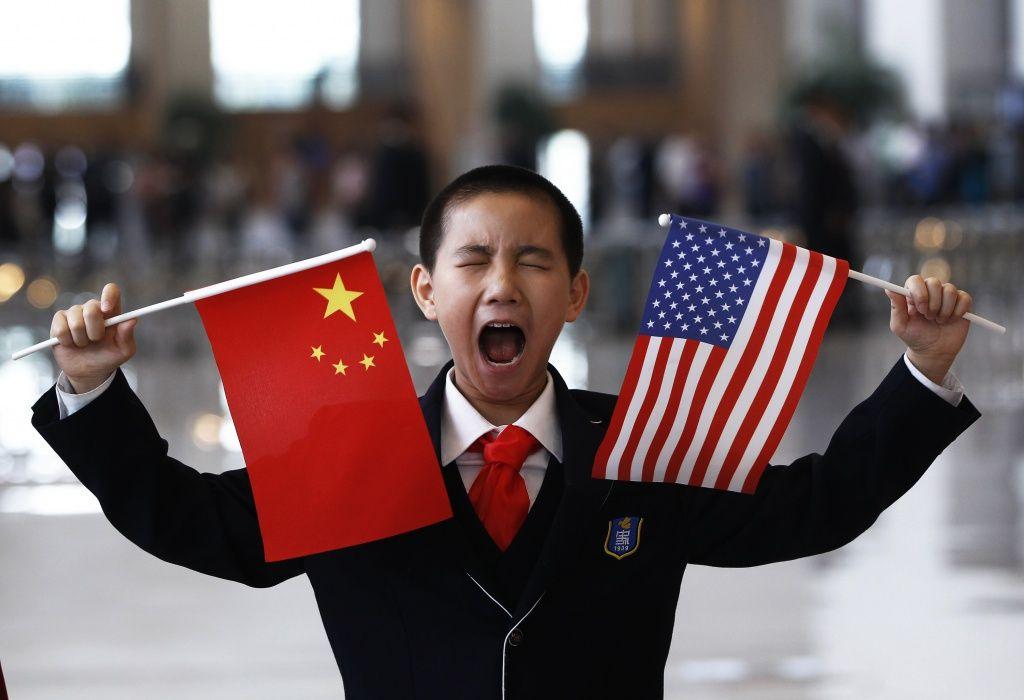 Китай пригрозил США торговой войной