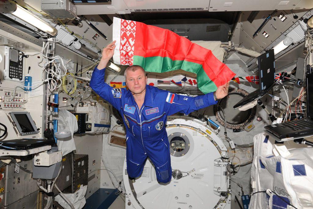 Топ-3 космических программ с участием Беларуси