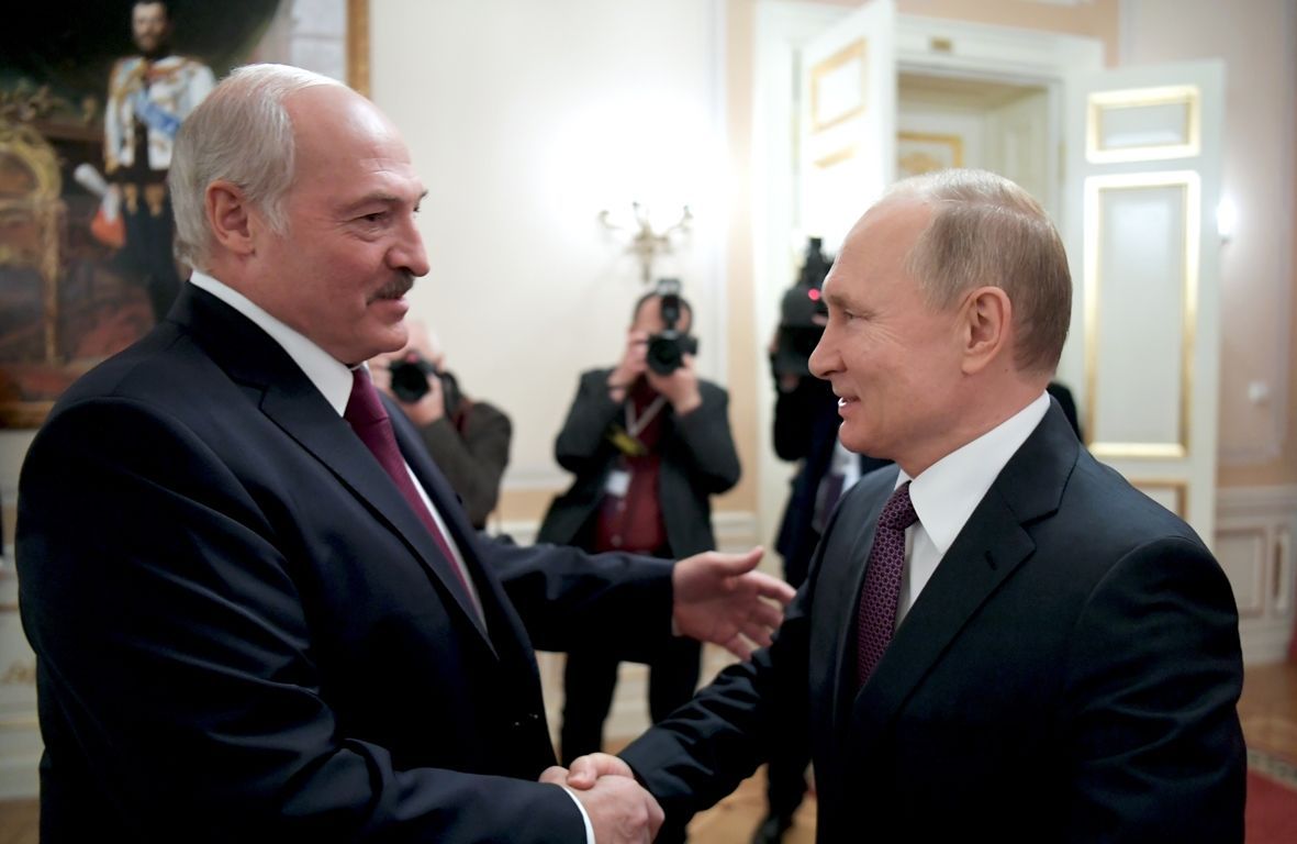 Лукашенко раскрыл новые детали переговоров с Путиным