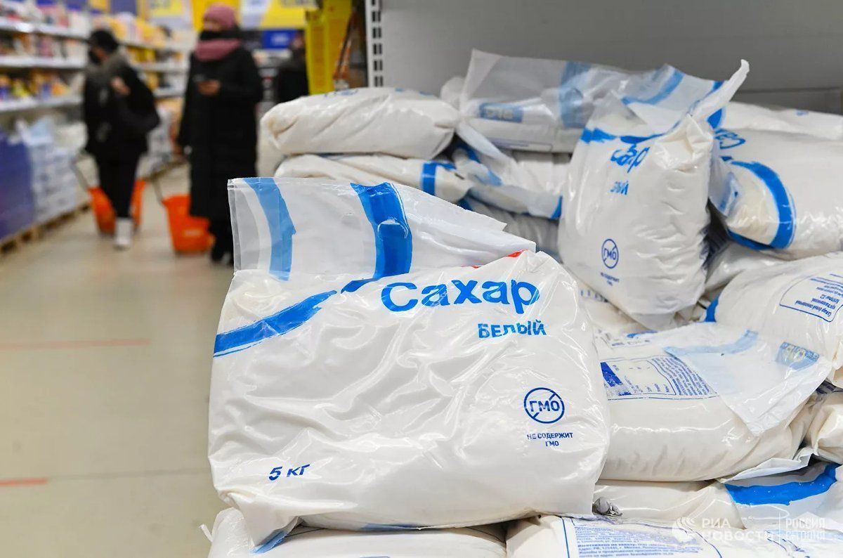 В Беларуси вырастут цены на сахар