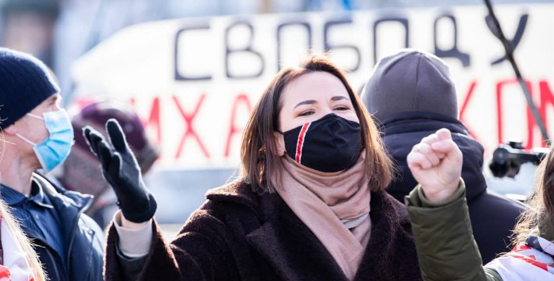Совбез Беларуси: «беглые» лидеры оппозиции считают протестующих пушечным мясом