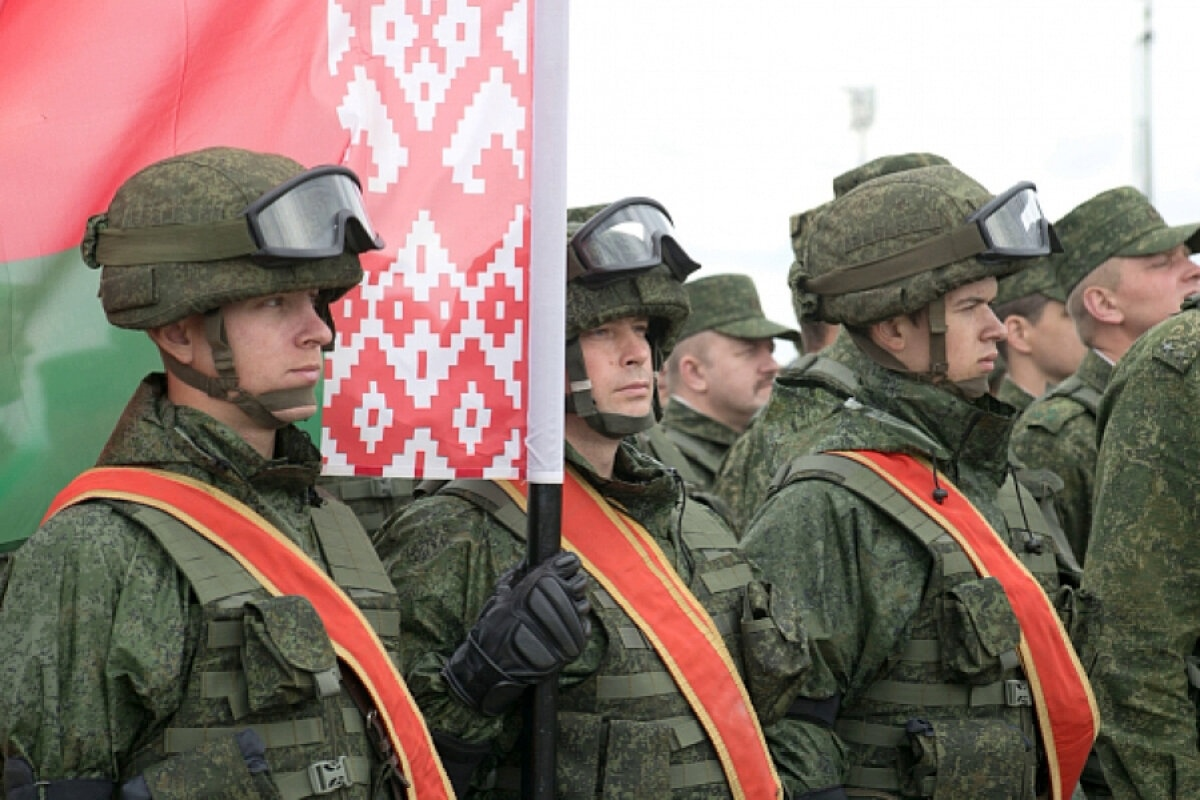 Власти Беларуси призвали к совершенствованию системы безопасности