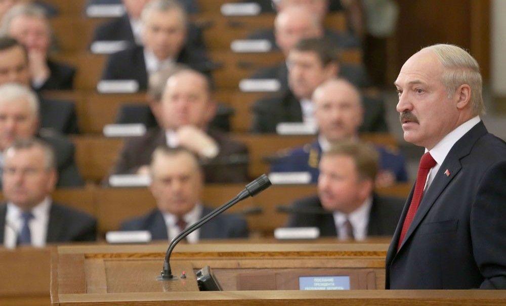 Лукашенко выступит с посланием к белорусскому народу и Национальному собранию