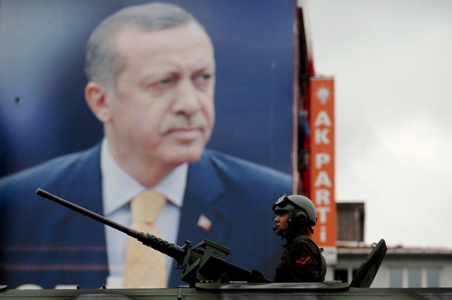 Анкара готова ответить на американские санкции – турецкий эксперт