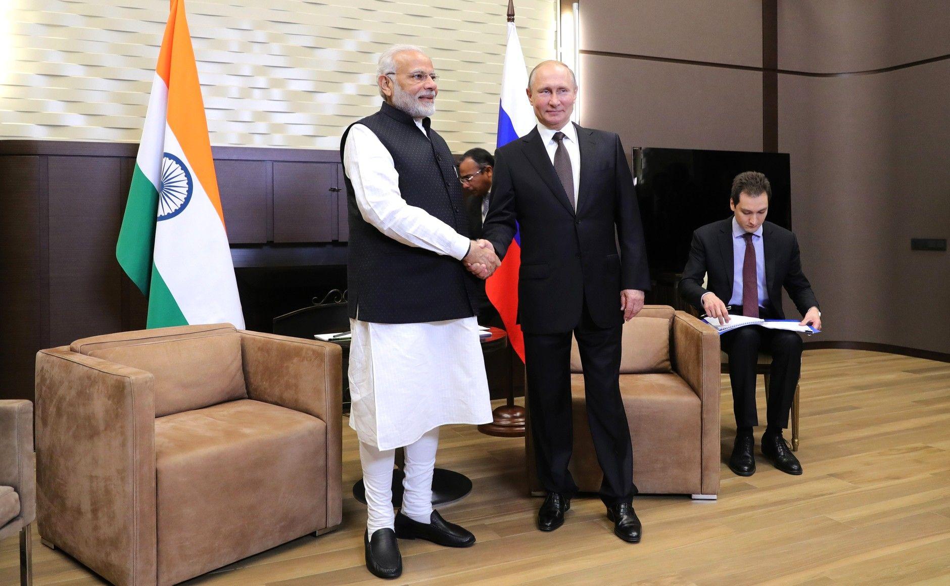 ЕАЭС и Индия начнут переговоры о зоне свободной торговли