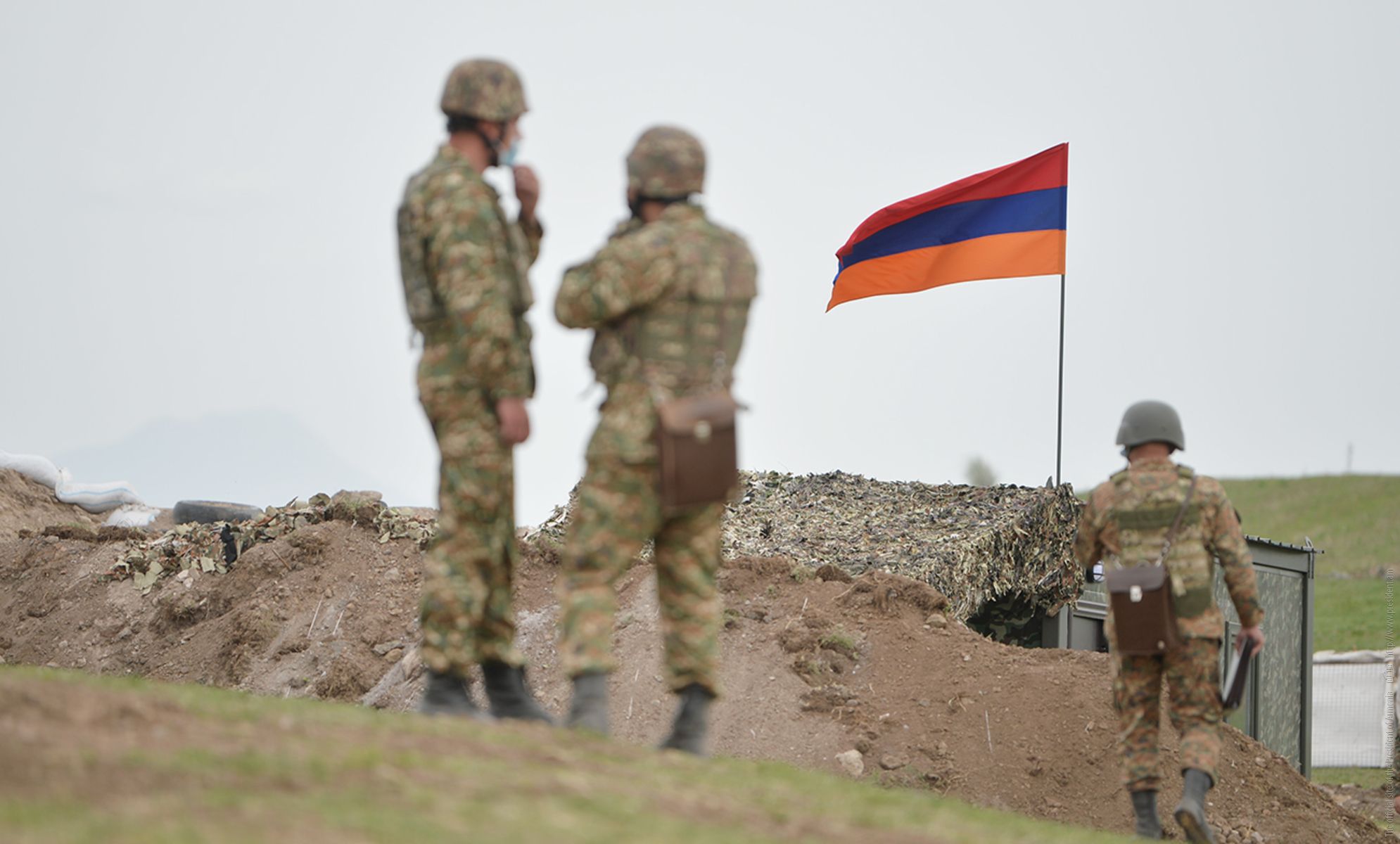 Демаркация границы между Арменией и Азербайджаном может привести к новой войне