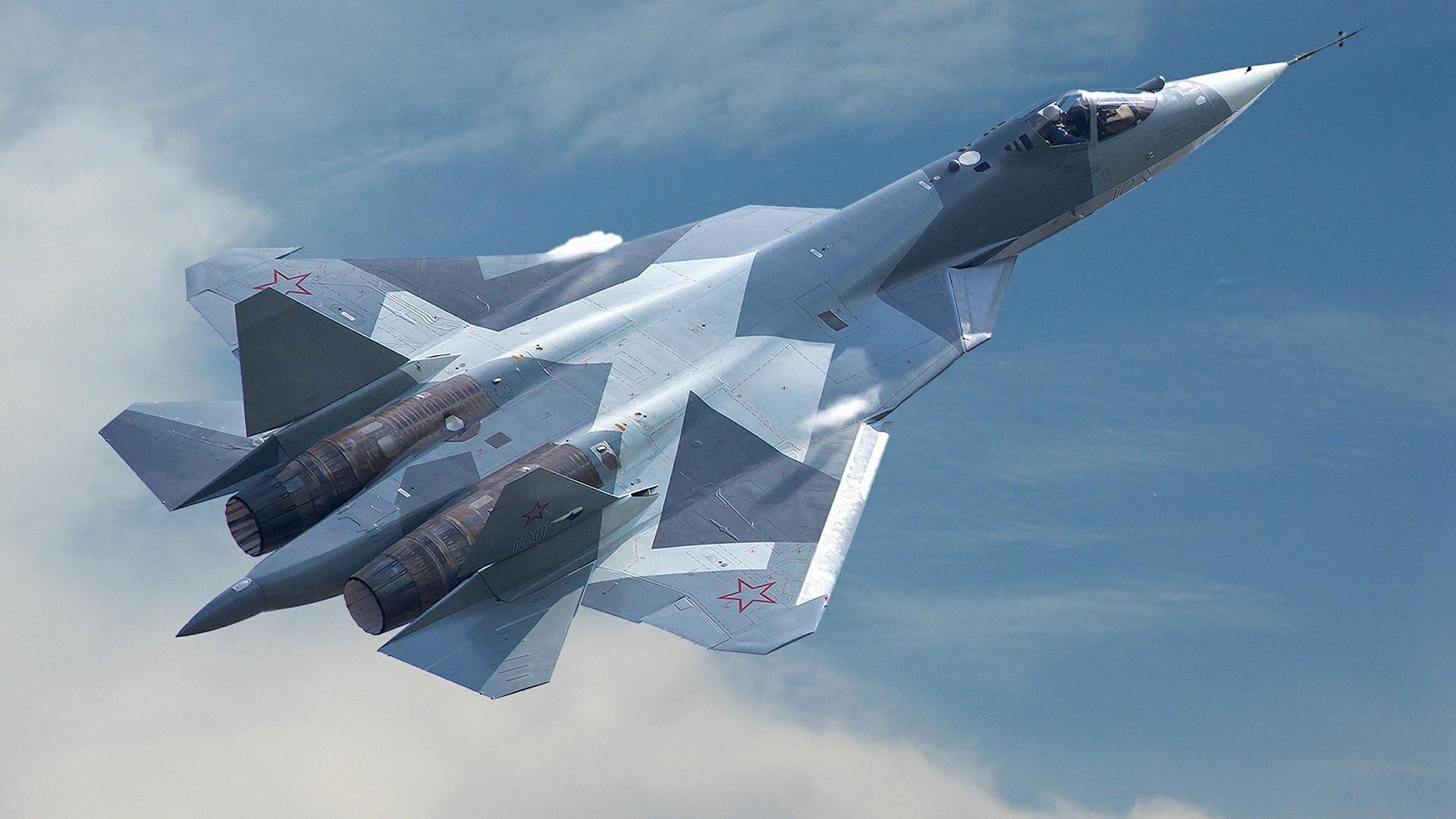 Индия заинтересована в производстве истребителей Су-57 вместе с Россией – эксперт