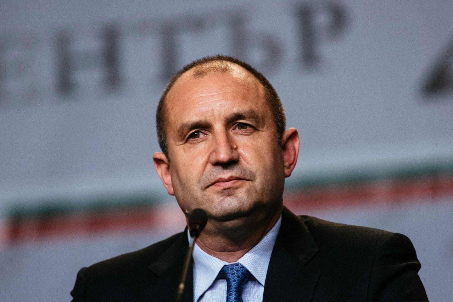 Президент Болгарии предложил построить прямой газопровод из России
