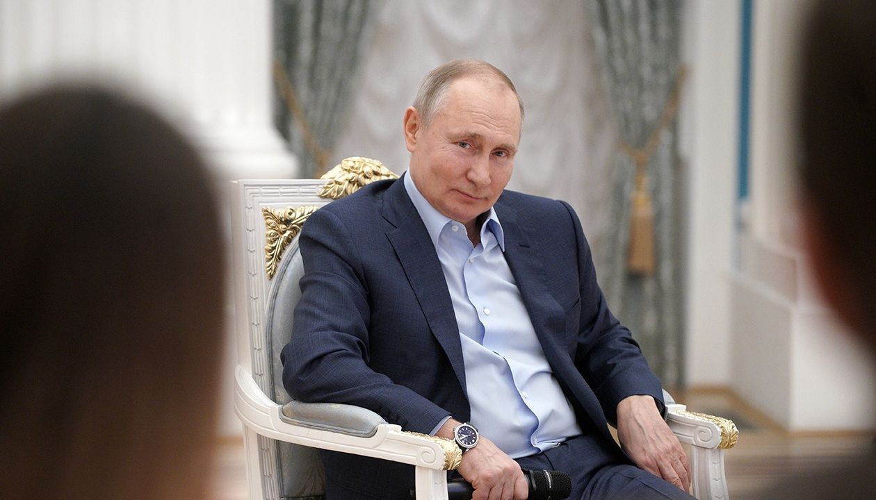 Путин рассказал о намерениях России в отношении соседних стран
