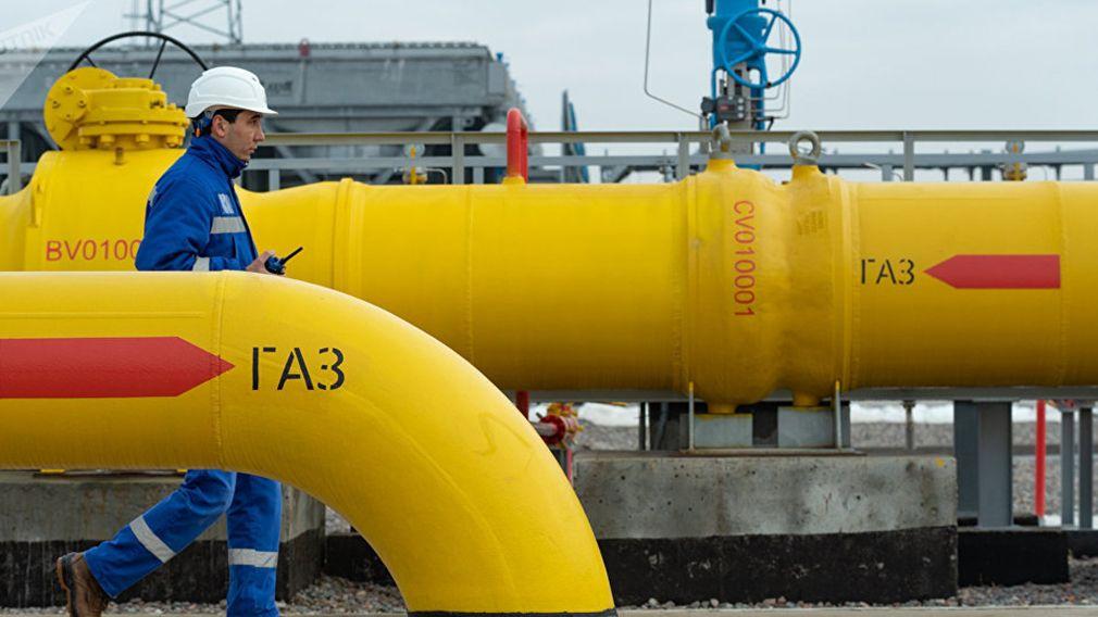 Газпром рассчитал стоимость поставок газа в Беларусь в 2020 году