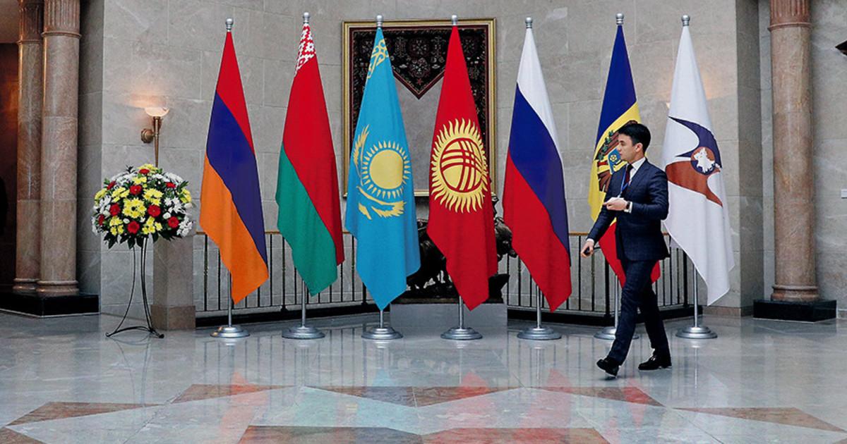 Евразийский союз как гарант суверенитета: 5 задач на 2020 год