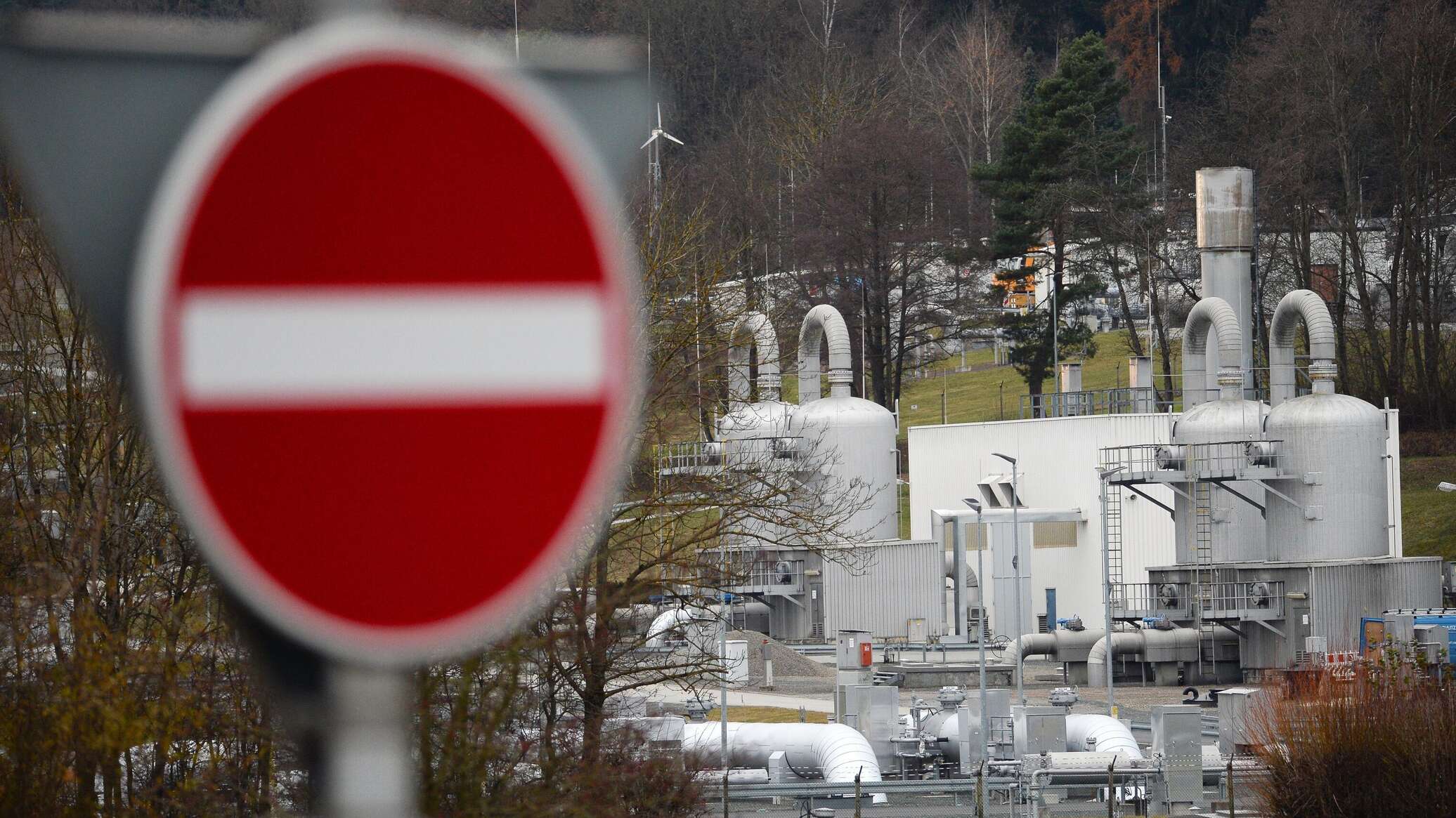 Власти Германии предупредили о росте цен на газ из-за российских ответных мер