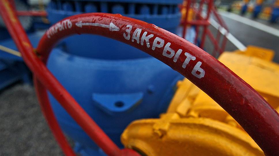 Украина возобновит закупку российского газа в 2018 году