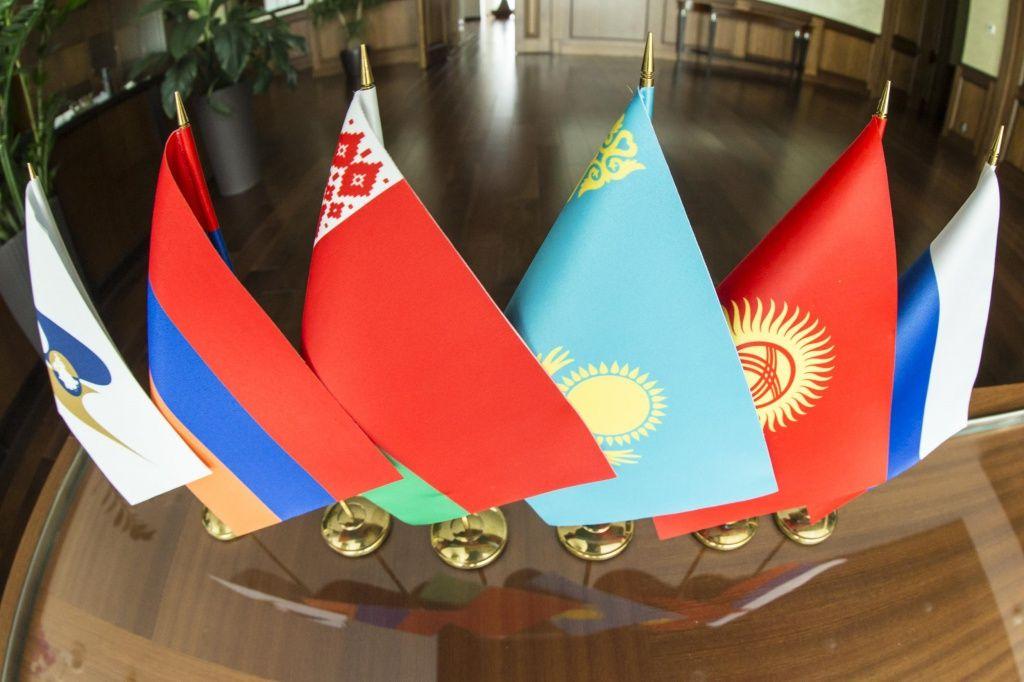 Товарооборот между Казахстаном и странами ЕАЭС вырос на четверть в 2017 году