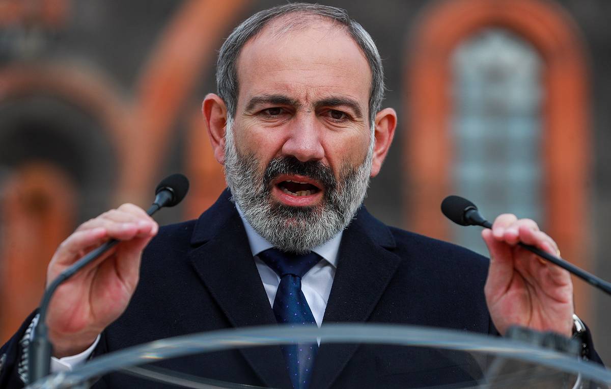 В Армении «перезагрузят» систему управления