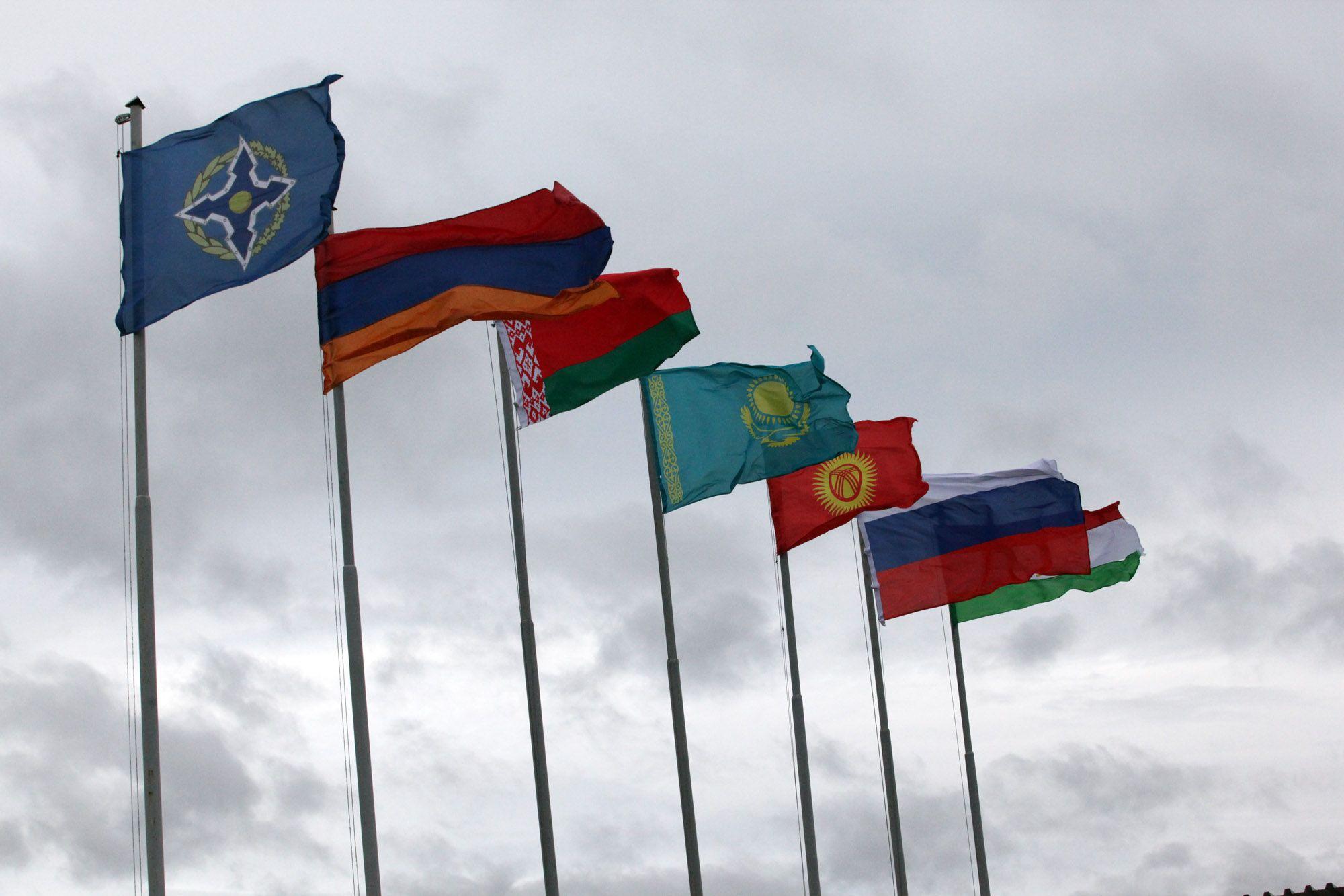 Стало известно, что обсуждали на саммите ОДКБ в Минске