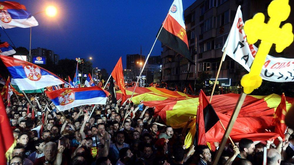 Вступление Северной Македонии в НАТО может сорваться – сербский эксперт