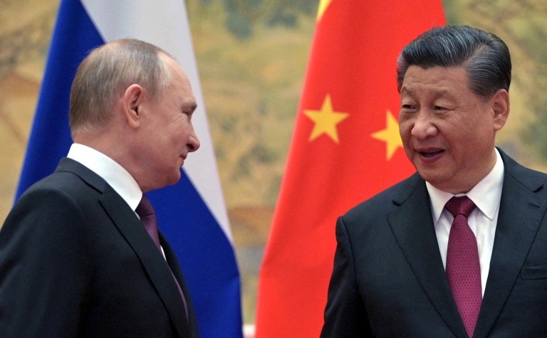 Россия и Китай отвергают попытки Запада навязать свой порядок – Путин