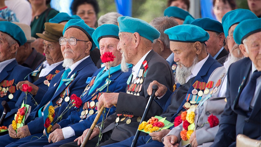 Россия и Казахстан готовятся встретить юбилей Великой Победы – Токаев