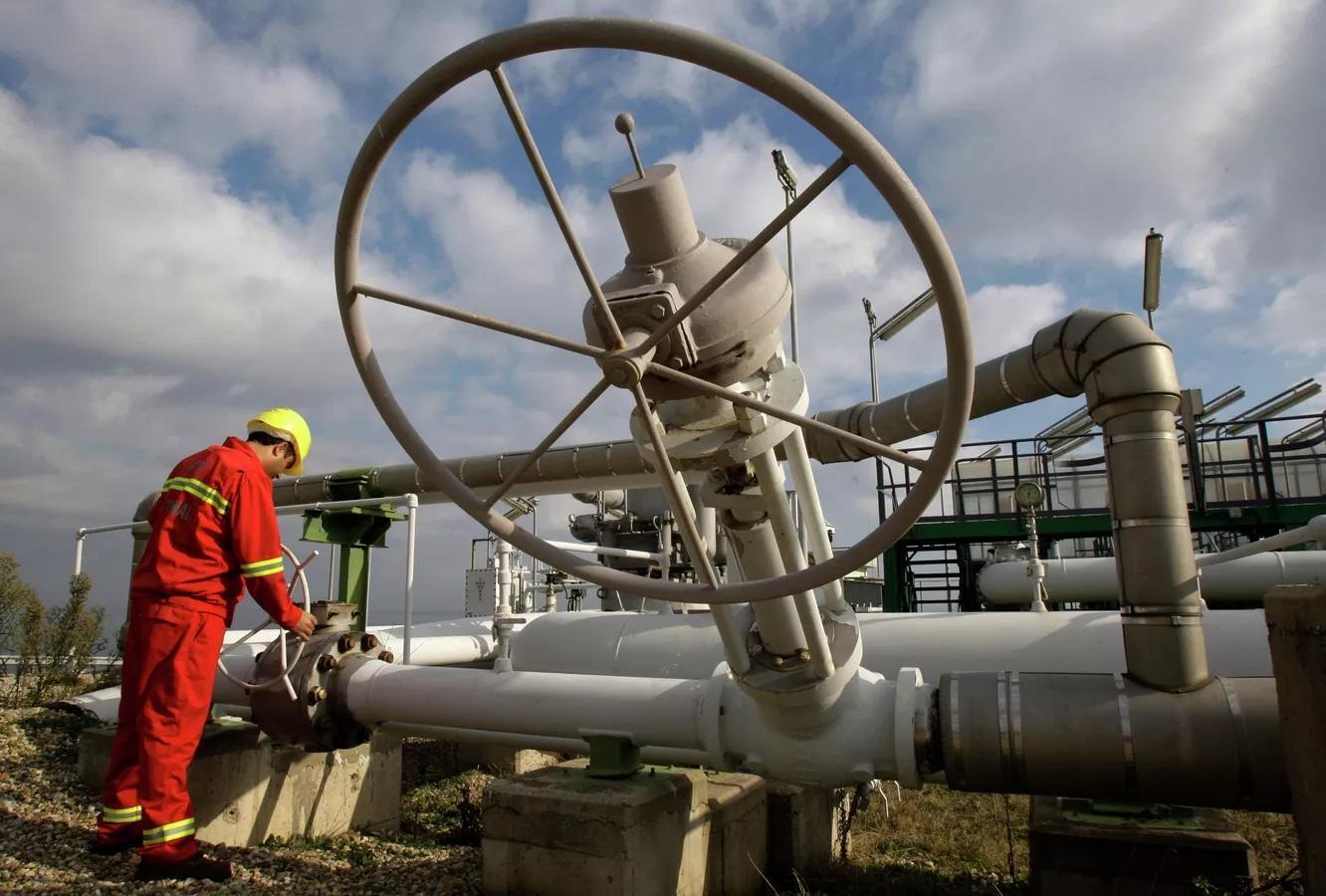 Спыну оценил запасы газа в Молдове