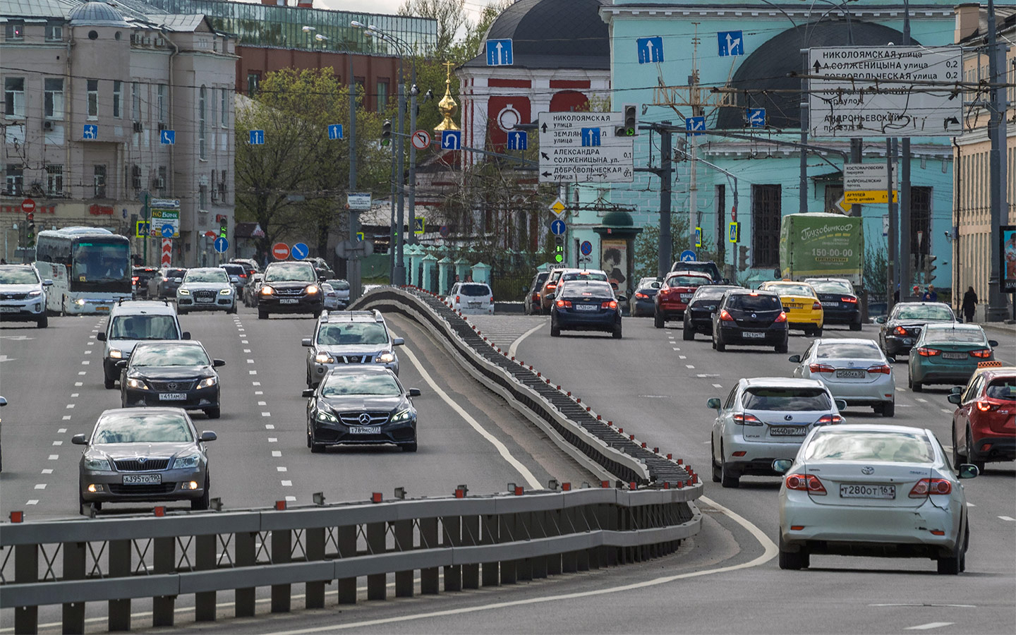«Синяя карта»: Как Россия и Беларусь развивают собственную систему автострахования