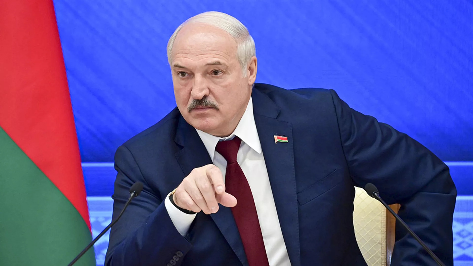 «Идеологические бомбы» Запада заложены во всех бывших советских республиках – Лукашенко