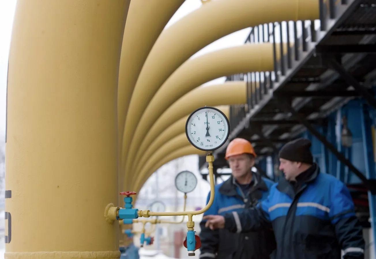 Минск хочет проработать принципы формирования газового рынка с Россией в этом году