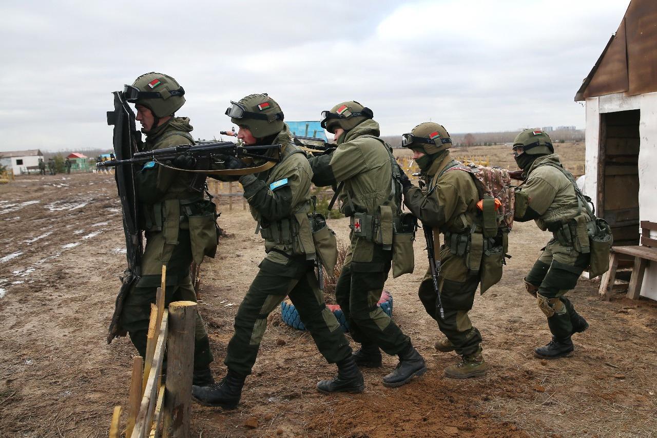 Региональную группировку войск Беларуси и России могут привлечь к учениям ОДКБ