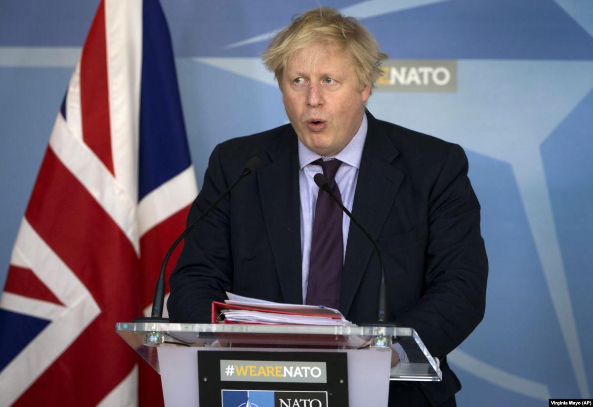 Трампу рекомендовали понизить роль Великобритании в НАТО – СМИ