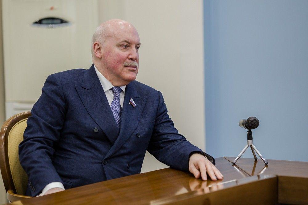 Мезенцев объяснил свое назначение на пост посла в Беларуси