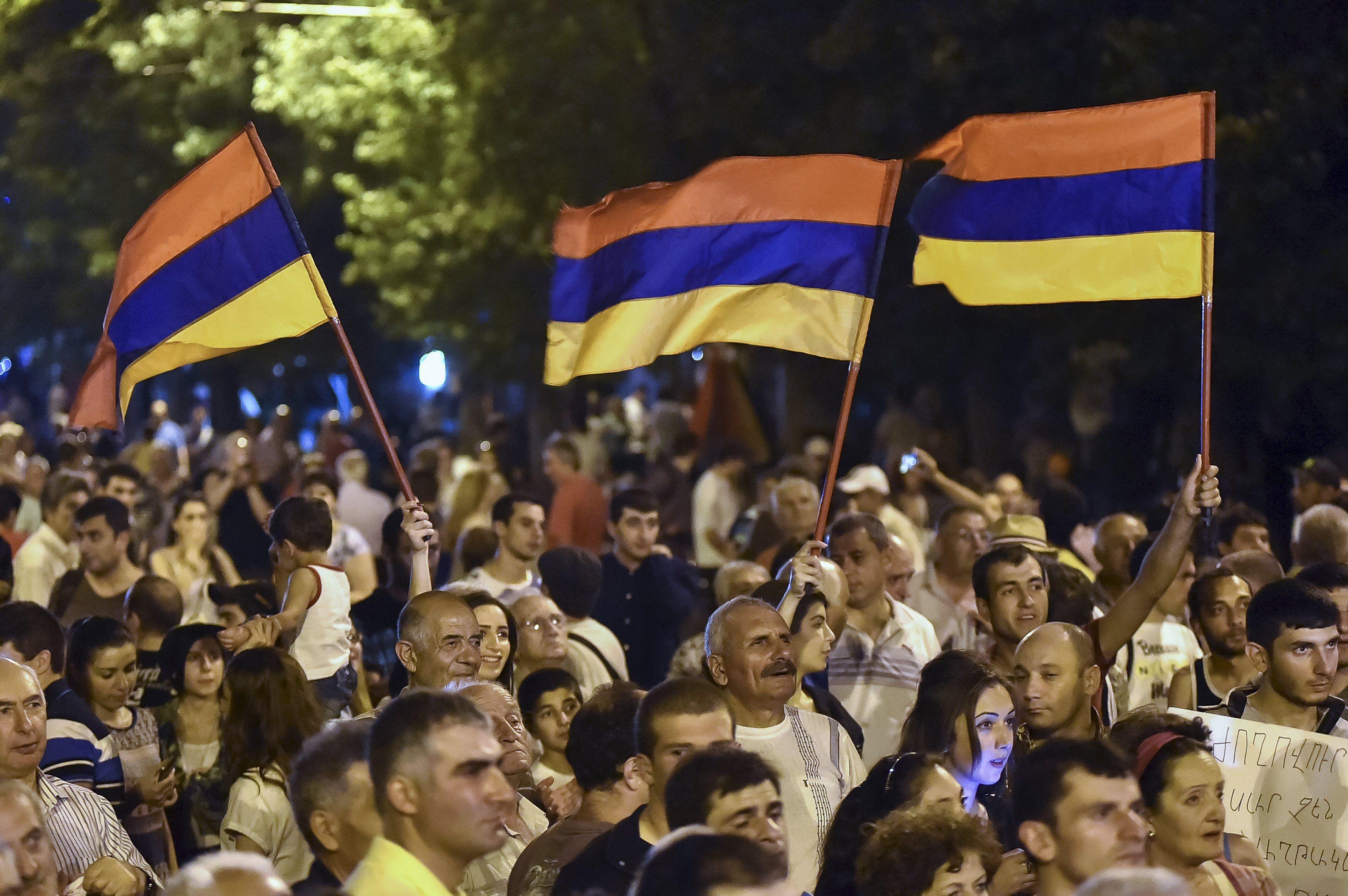 Республиканская партия Армении объявила об участии в выборах 
