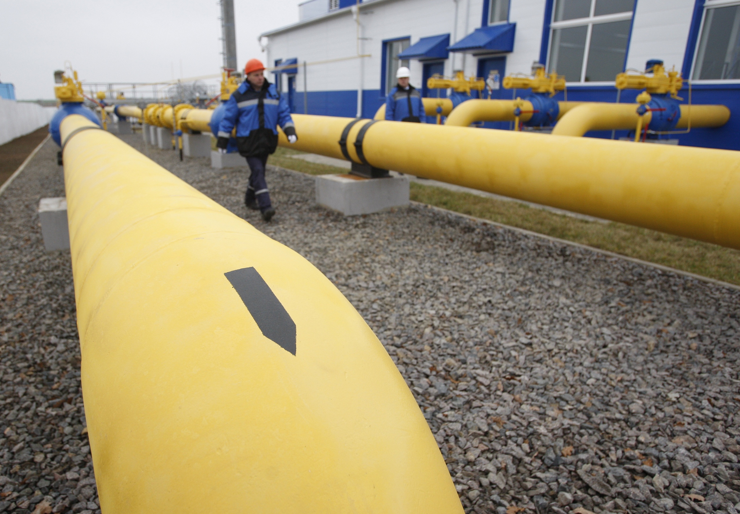 В Приднестровье призвали увеличить поставки газа из России зимой