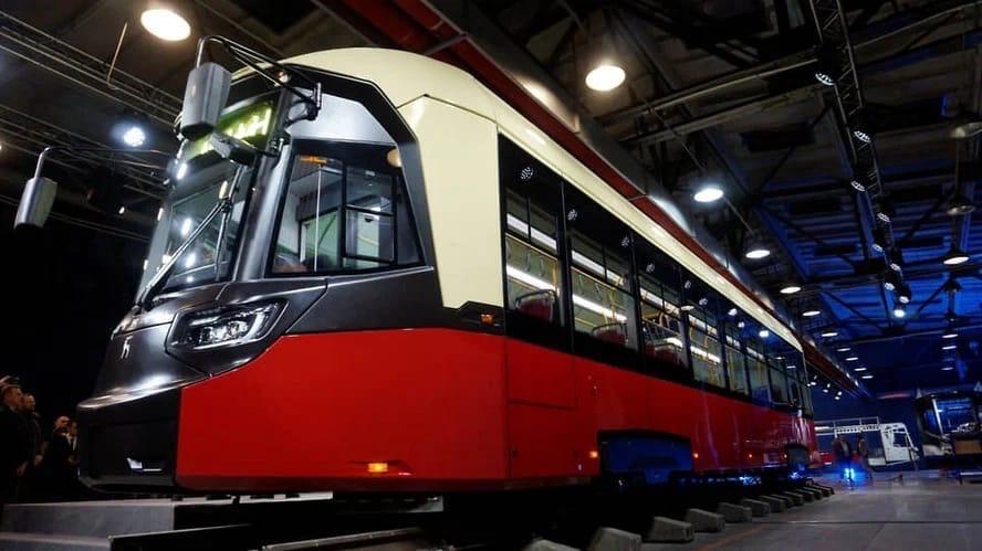 Первый Российско-белорусский трамвай начали производить в Нижегородской области