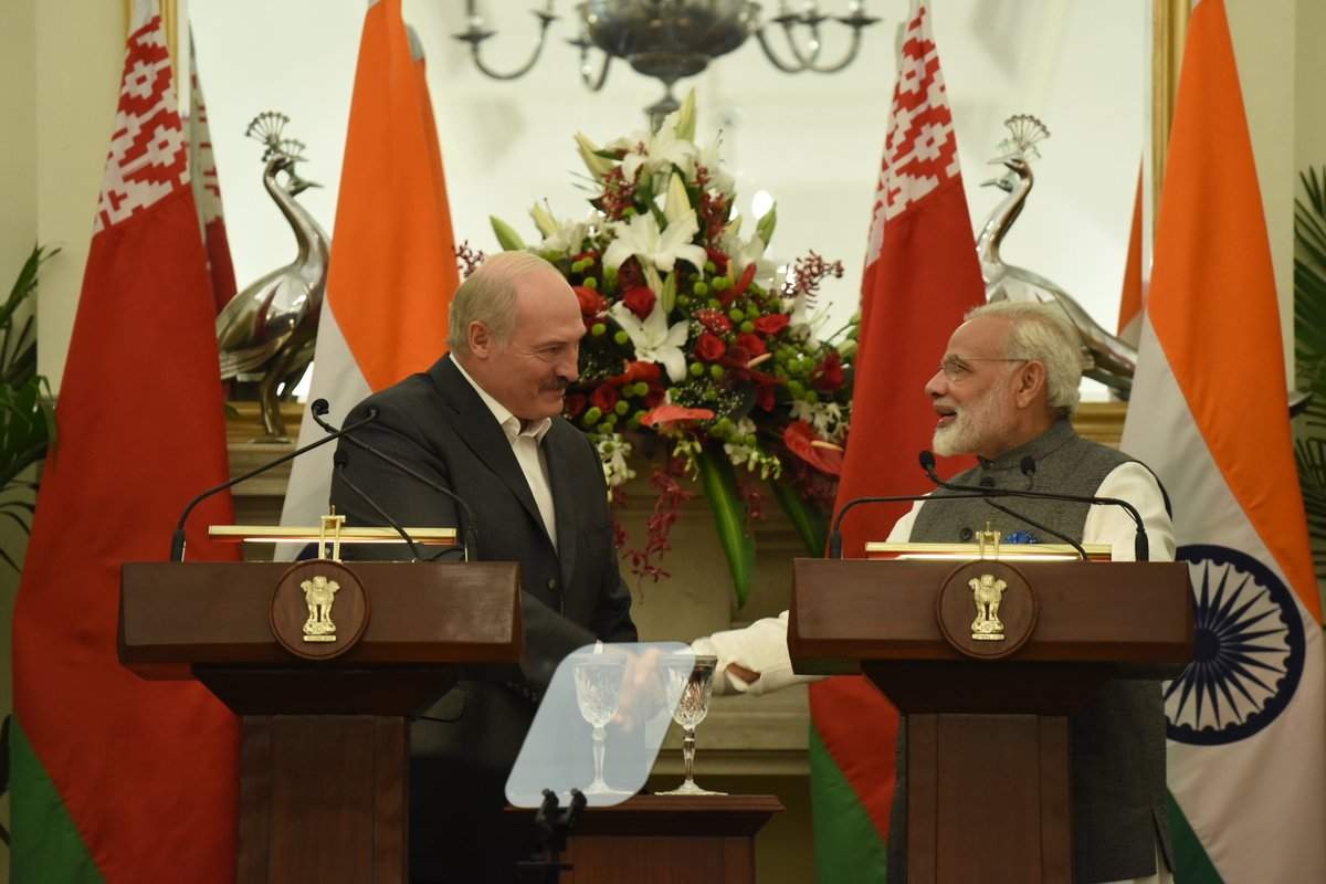 Свободная торговля с ЕАЭС откроет новые преимущества в торговле Индии и Беларуси – индийский эксперт