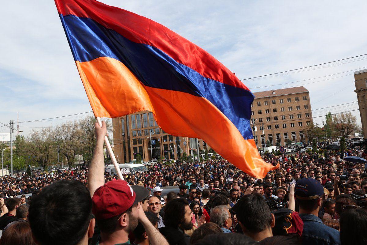 В Армении подвели итоги парламентских выборов