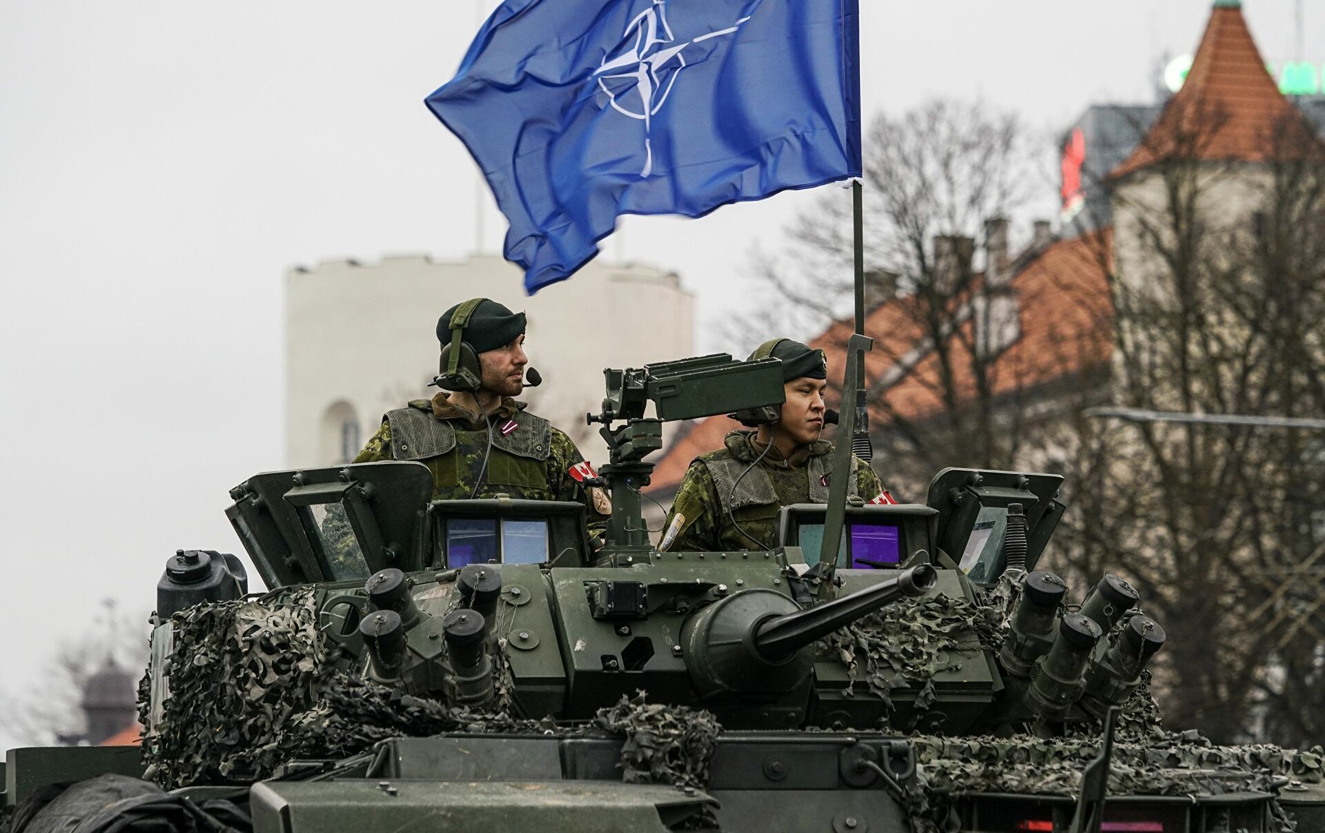 Зась: НАТО создает угрозы всем странам ОДКБ