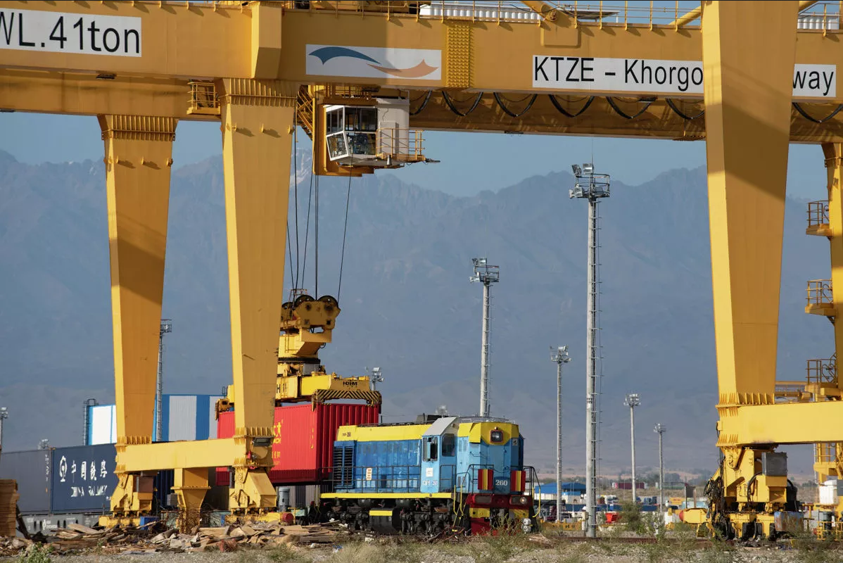 Коридор «Север-Юг» расширит транзитный потенциал Казахстана – индийский эксперт