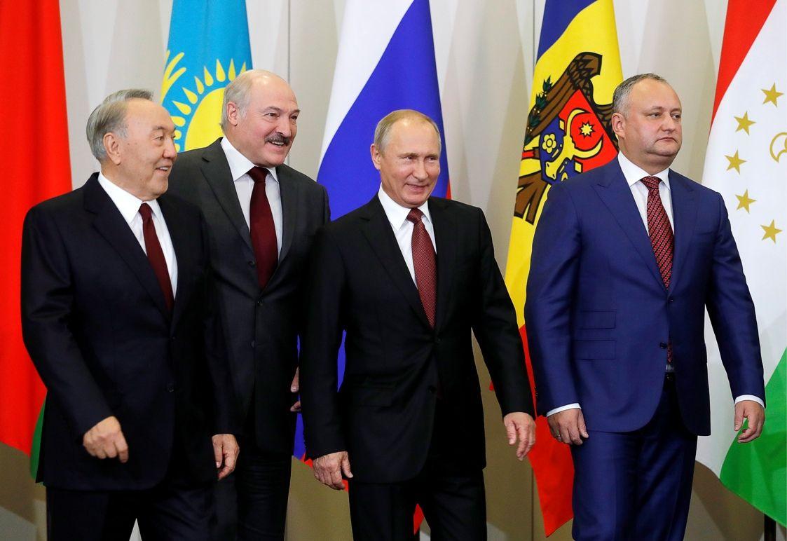 МИД России не исключил расширения Евразийского союза
