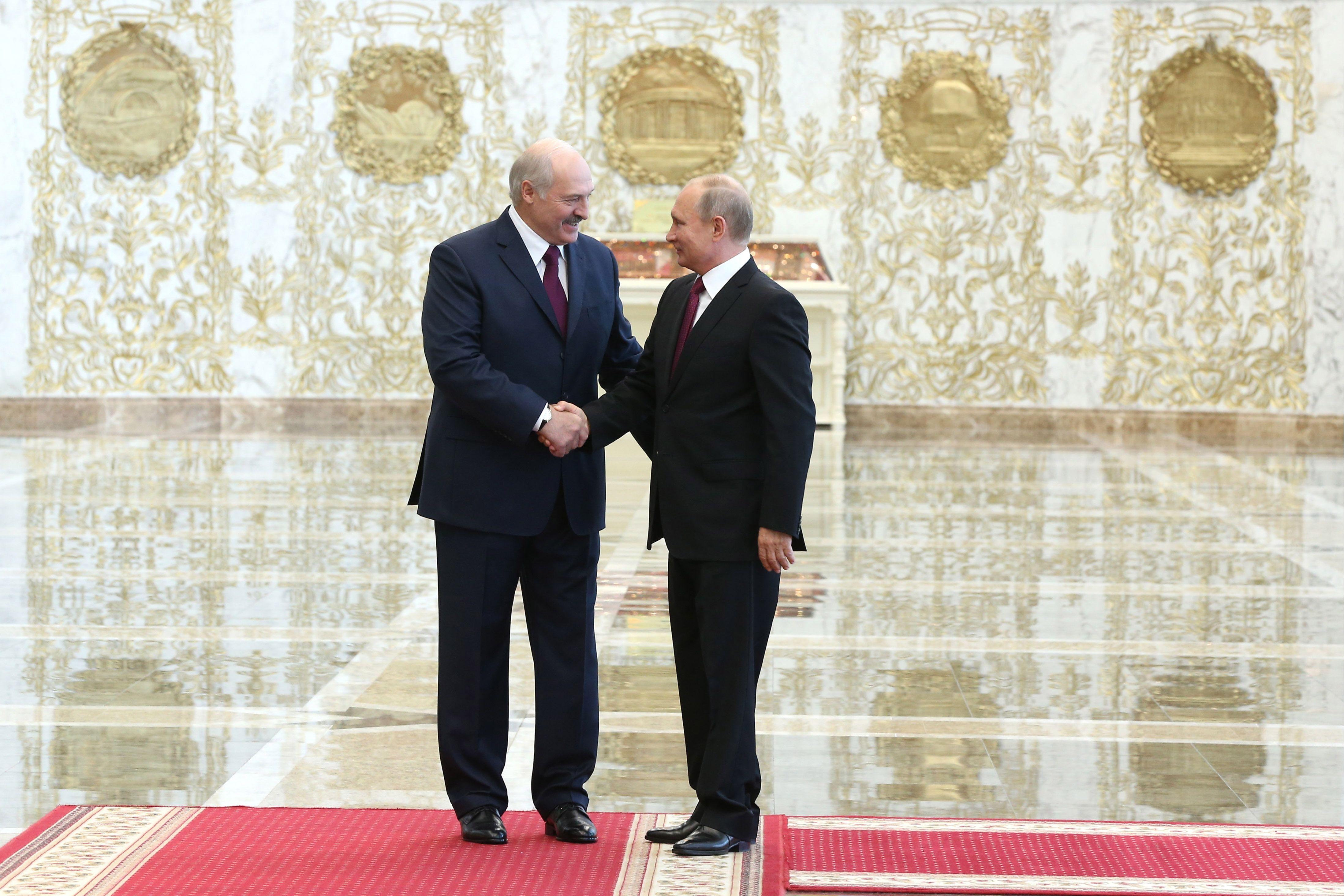 Что Беларусь получает от Союзного государства с Россией