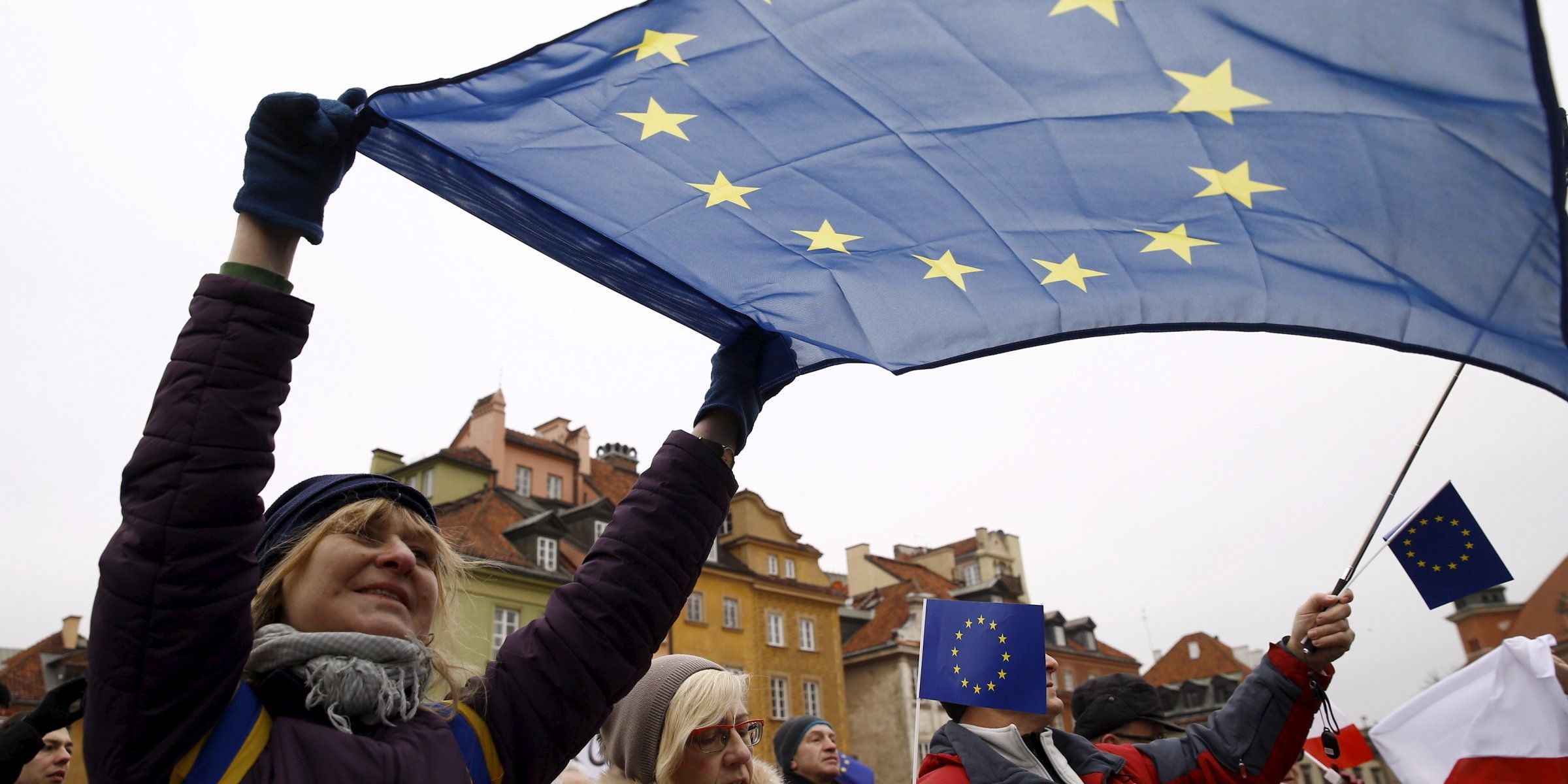 Ставка на прямое действие: ЕС обновил подход к работе с белорусскими активистами