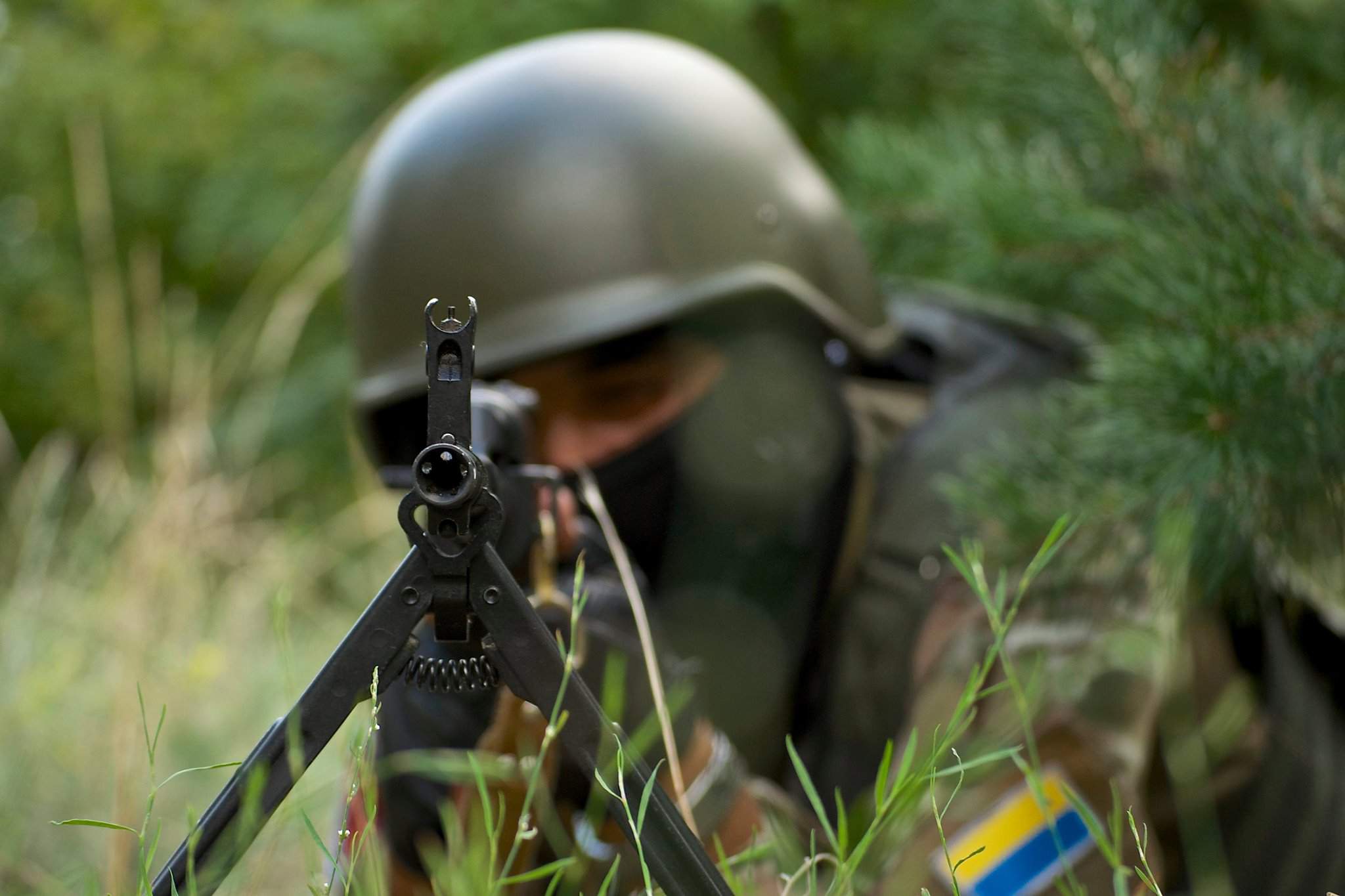 Литва подарила Украине боеприпасы «для укрепления обороноспособности»