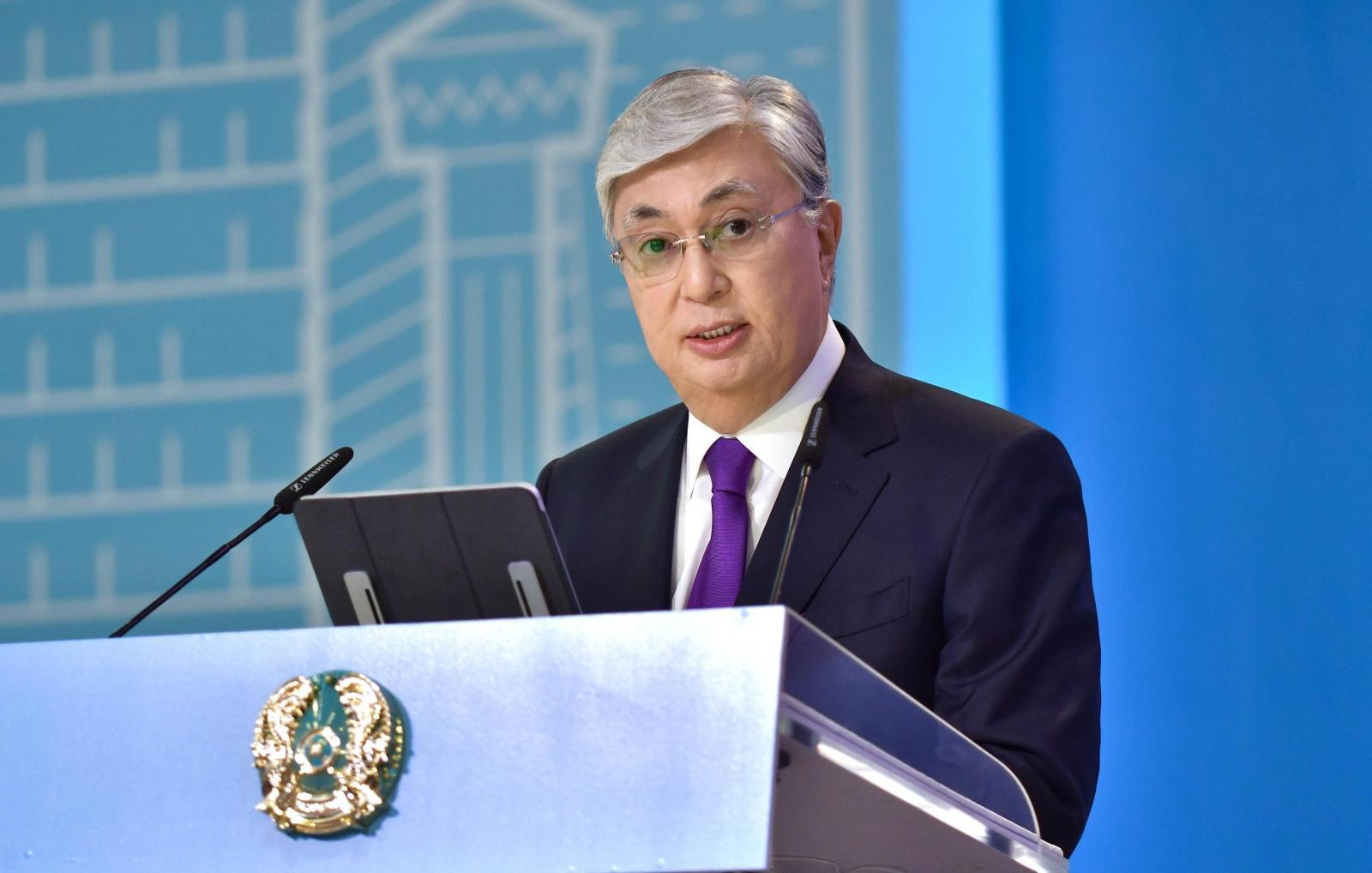 Токаев назвал отправную точку для «глубинной перестройки» Казахстана