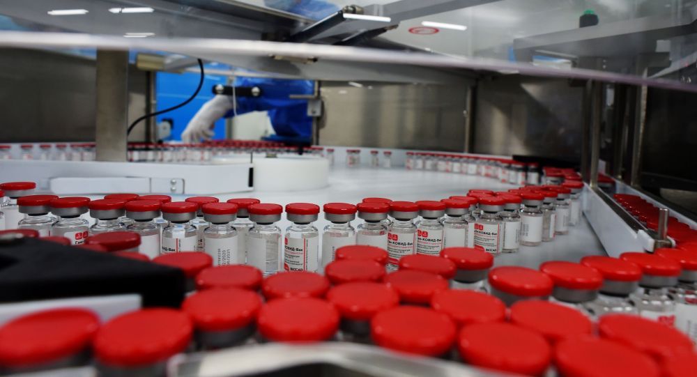Казахстан запустил производство российской вакцины от COVID