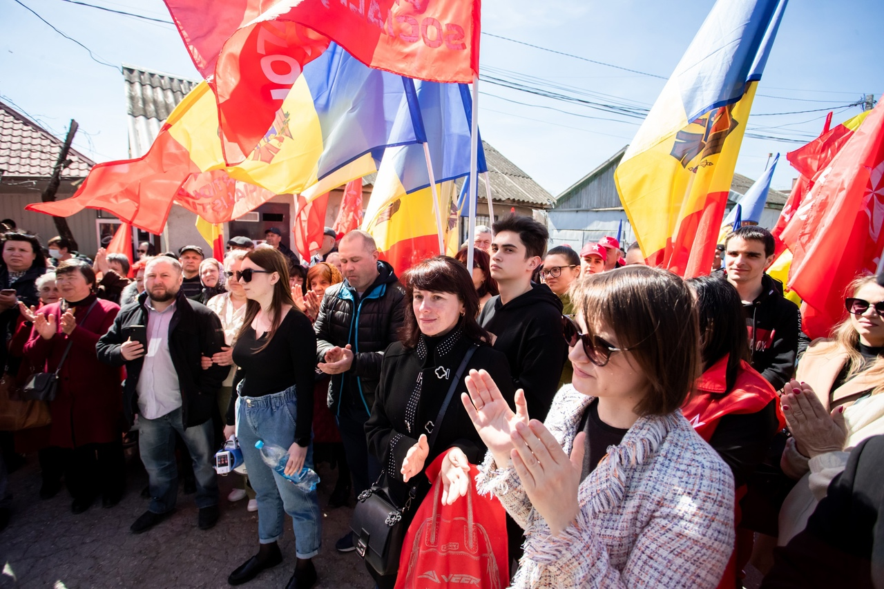 Власти Молдовы хотят запретить оппозиционную Партию социалистов – Додон