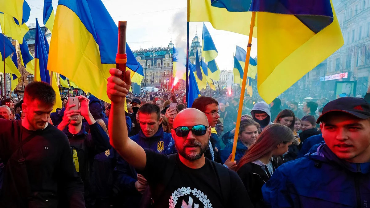 Зеленский боится националистов, это серьезная проблема для отношений Киева и Будапешта – венгерский эксперт
