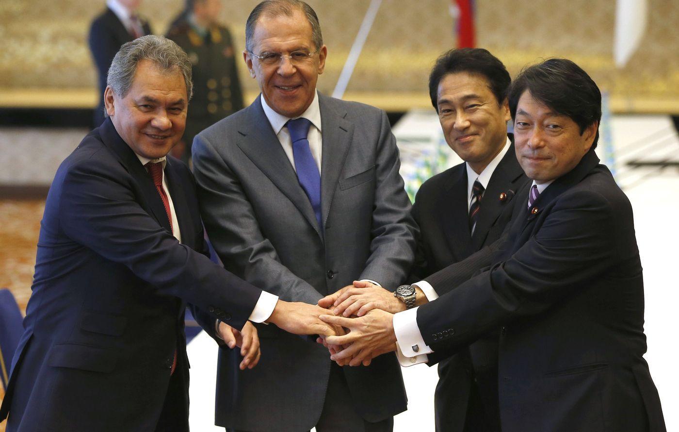 Россия и Япония: можно ли купить мир?