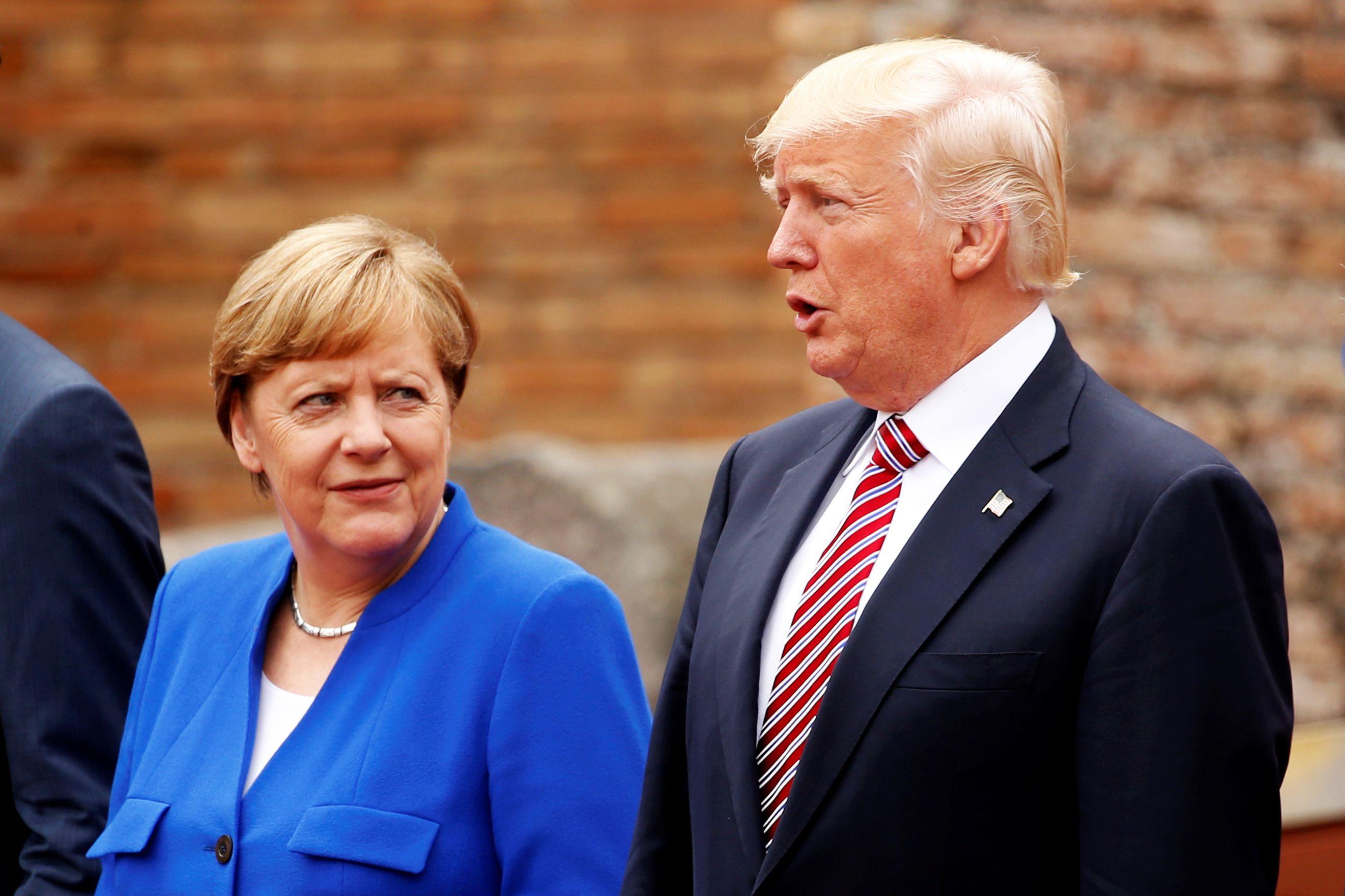Трамп: «Евросоюз обдирает нас в торговле больше, чем Китай»
