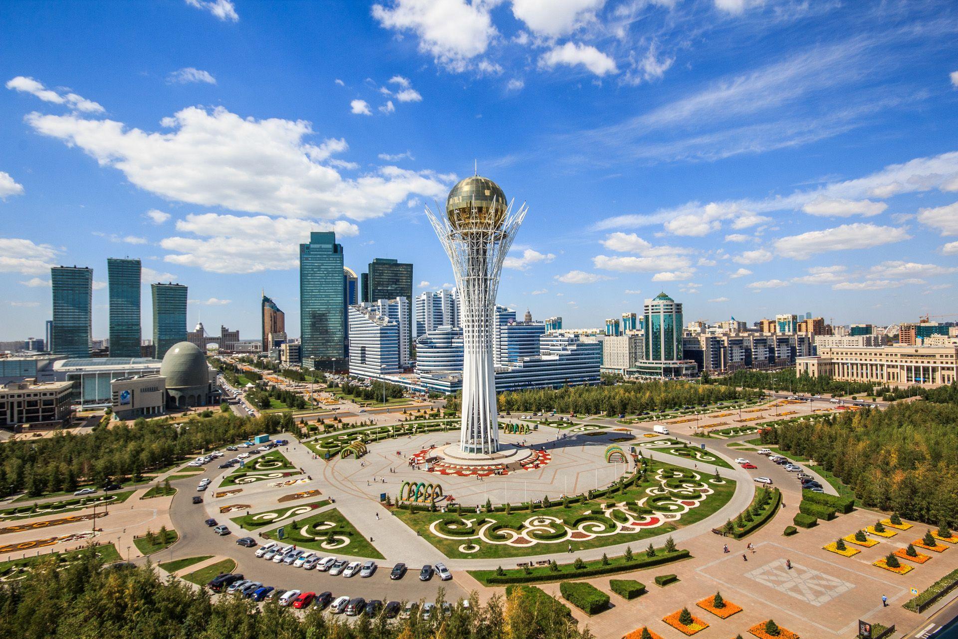 Посольство Узбекистана переедет из Алматы в Астану