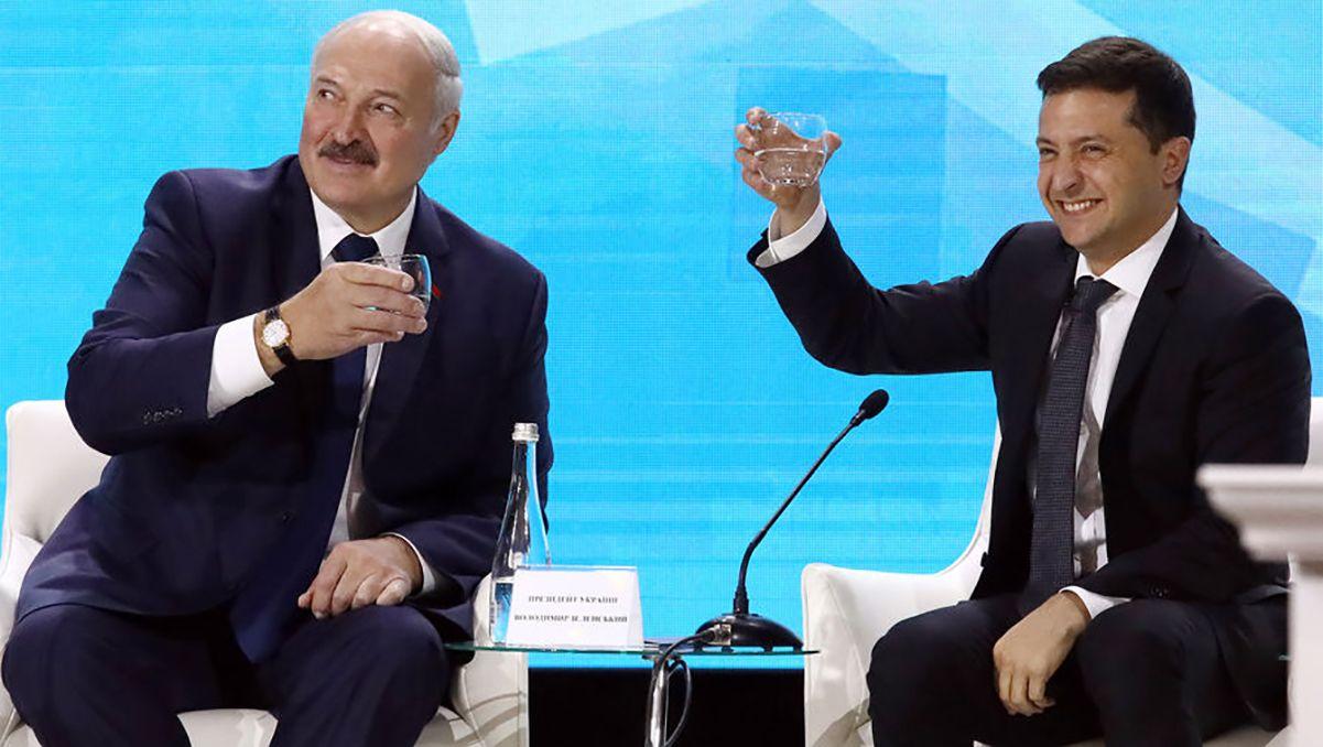 Зеленский сделал Лукашенко необычный подарок